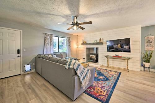 Payson Sunshine Cottage - Pets Welcome!
