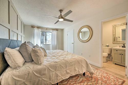 Payson Sunshine Cottage - Pets Welcome!