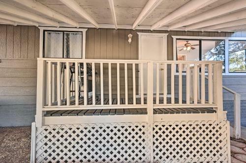 Payson Sunshine Cottage - Pets Welcome!