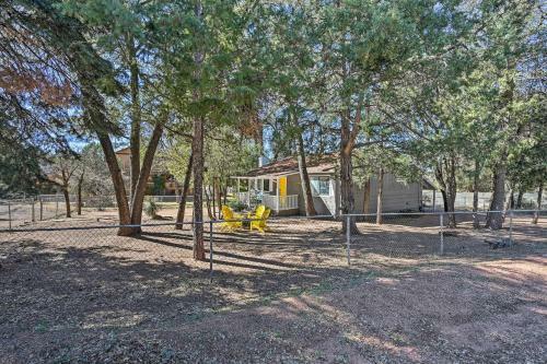 Payson Sunshine Cottage - Pets Welcome!
