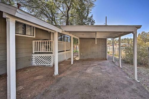 Payson Sunshine Cottage - Pets Welcome!
