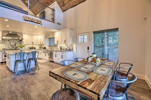 Cabin 404 Payson Getaway With Deck Mtn-views!