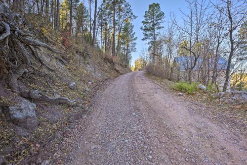 Cabin 404 Payson Getaway With Deck Mtn-views!
