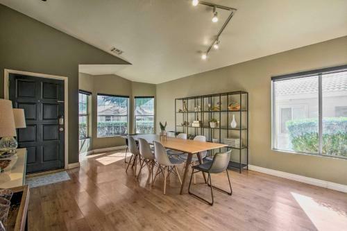 Glendale Lakefront Home With Patio And Gas Grill!