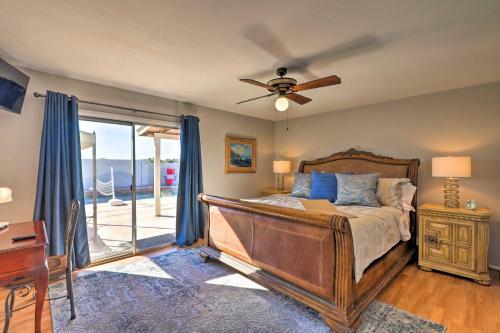 Family-friendly Peoria Home With Private Pool!