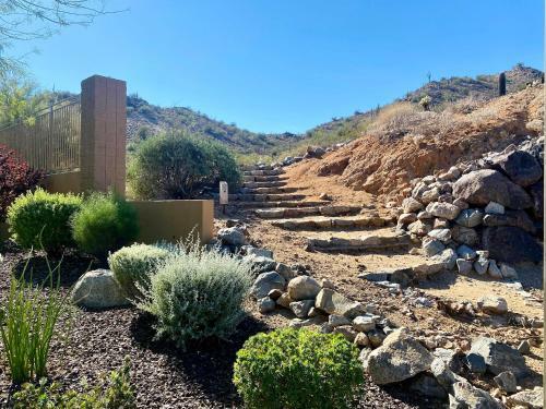 Sonoran Mountain Desert Retreat/peoria Oasis