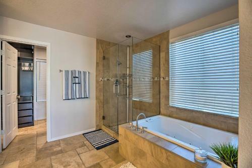 Private Desert Oasis With Pool 5mi To Peoria Complex!