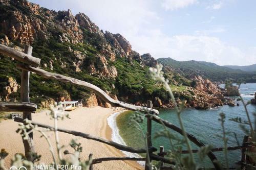 Apartamento Costa Paradiso Comprensorio In Totale Relax