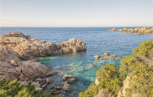 Beautiful Home In Costa Paradiso With 1 Bedrooms