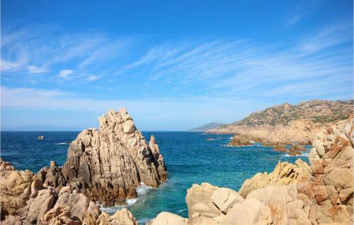 Beautiful Home In Costa Paradiso With 1 Bedrooms
