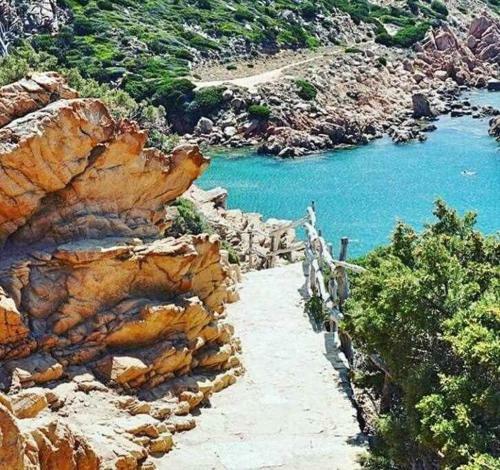 Costa Paradiso Villa Con Piscina Indipendente E Vista Mare Per 6 Persone