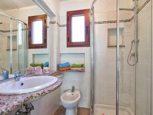 Costa Paradiso Villa Con Piscina Indipendente E Vista Mare Per 6 Persone