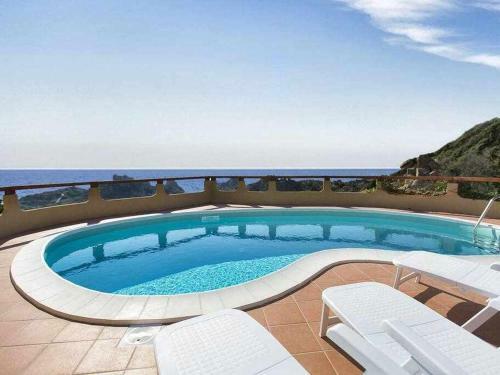 Costa Paradiso Villa Con Piscina Indipendente E Vista Mare Per 6 Persone