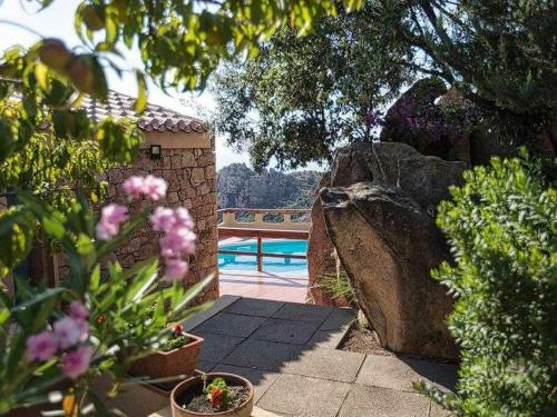Costa Paradiso Villa Con Piscina Indipendente E Vista Mare Per 6 Persone