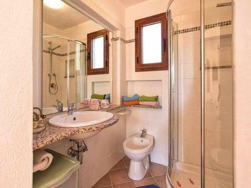 Costa Paradiso Villa Con Piscina Indipendente E Vista Mare Per 6 Persone