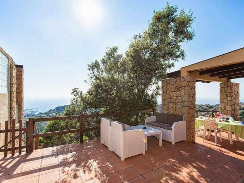 Costa Paradiso Villa Con Piscina Indipendente E Vista Mare Per 6 Persone