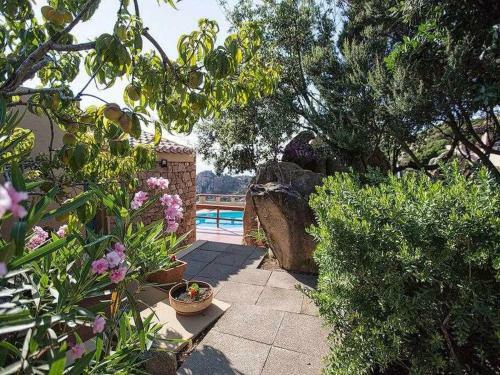 Costa Paradiso Villa Con Piscina Indipendente E Vista Mare Per 6 Persone