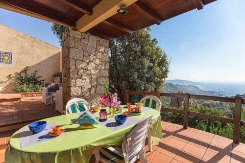 Costa Paradiso Villa Con Piscina Indipendente E Vista Mare Per 6 Persone