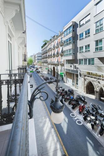 Apartamentos Centrum Luxe By Alterhotels