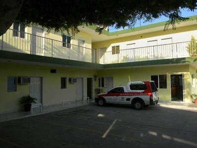 Hotel Posada Los Olivos