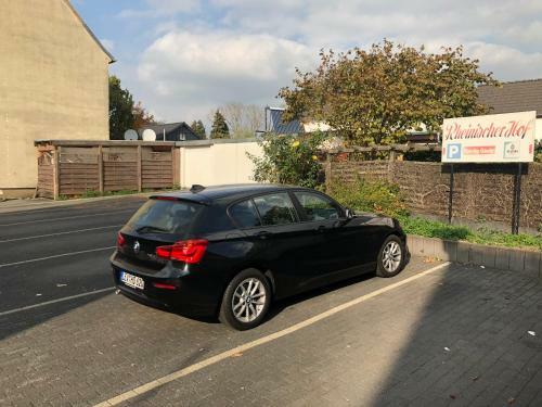 Hostal Rheinischer Hof