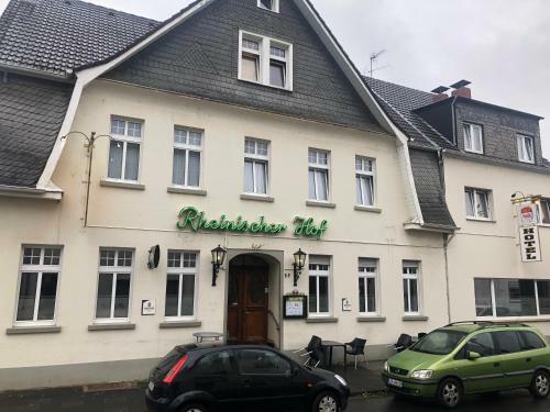 Hostal Rheinischer Hof