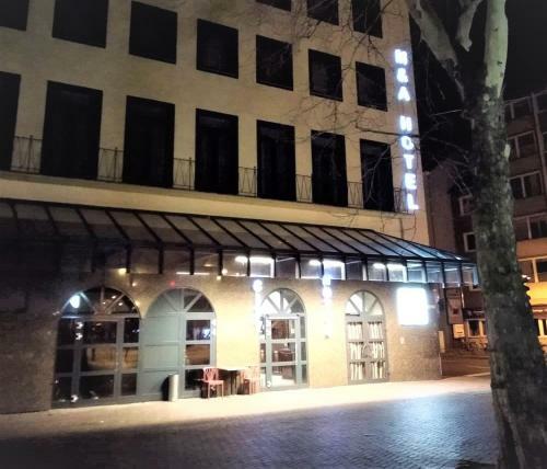 Hotel Central-schweizerhof