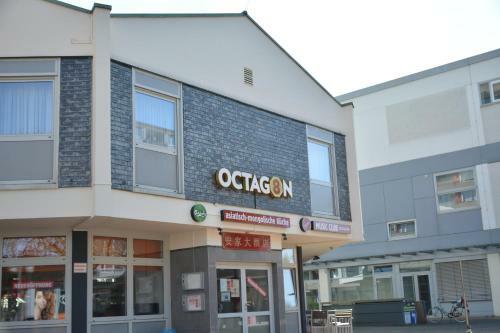 Hotel Octagon