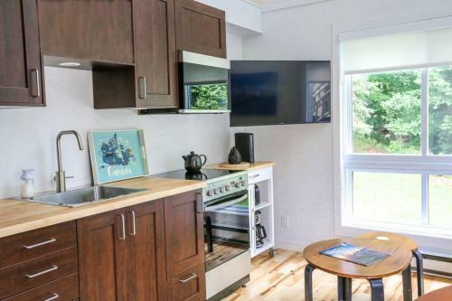 Apartamento The Mountainside By Escapades Tremblant