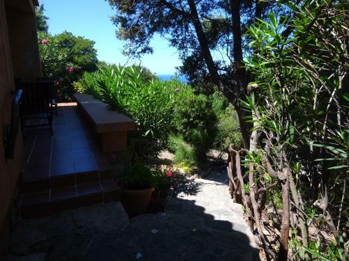 Villa Averla Vista Mare