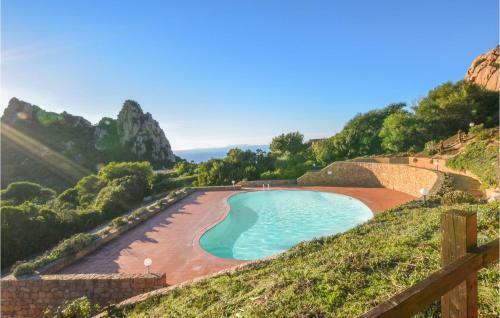 Amazing Home In Costa Paradiso With 2 Bedrooms