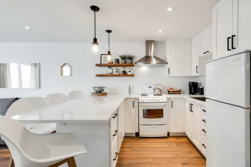 Apartamento Le Lightroom Domaine Mont-plaisant