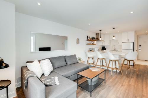 Apartamento Le Lightroom Domaine Mont-plaisant