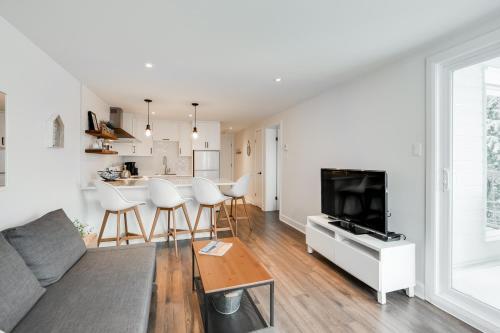 Apartamento Le Lightroom Domaine Mont-plaisant
