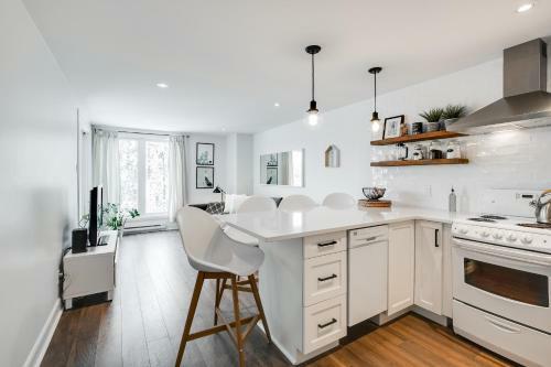 Apartamento Le Lightroom Domaine Mont-plaisant