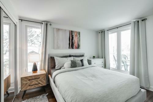 Apartamento Le Lightroom Domaine Mont-plaisant