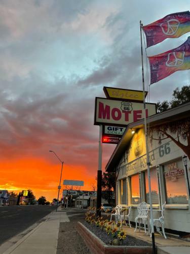 The Aztec Motel & Creative Space