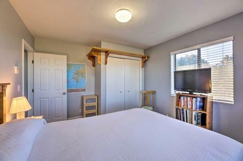 Family-friendly Eagar Retreat With Large Deck!