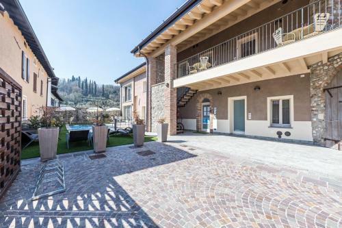 Apartamento Villa Fontanelle Gardapartments 5