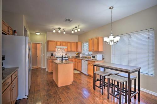 Surprise Family Home With Private Pool And Yard!