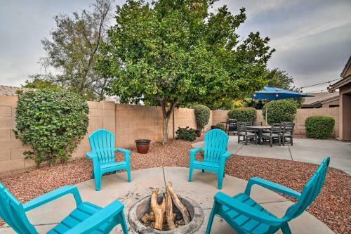 Luxe Surprise Home With Outdoor Entertainment!