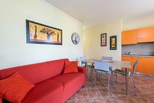 Rosy Apartment