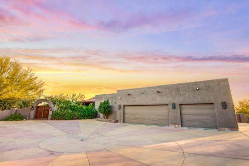 Dove Mountain Estate