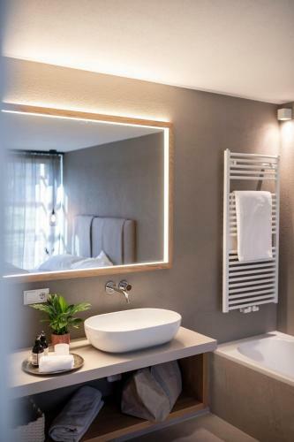 Apartamento Ovina`s Haus