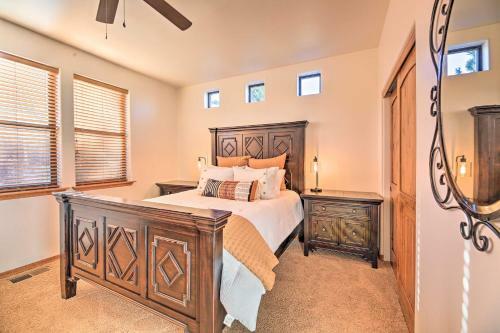 Spacious Show Low Home In The Torreon Lodges!