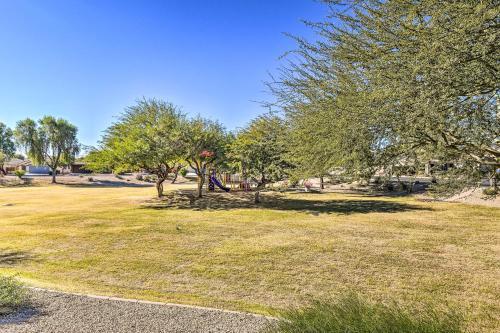Bright Oasis 1 Mi To Spring Training Stadium