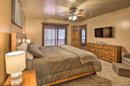 Cute And Cozy Abode, 3 Mi To Fool Hollow Lake!