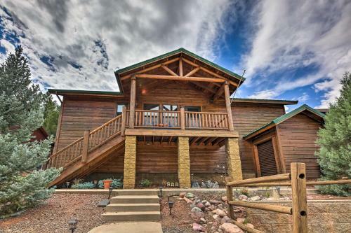 Cute And Cozy Abode, 3 Mi To Fool Hollow Lake!