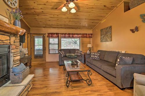 Cute And Cozy Abode, 3 Mi To Fool Hollow Lake!
