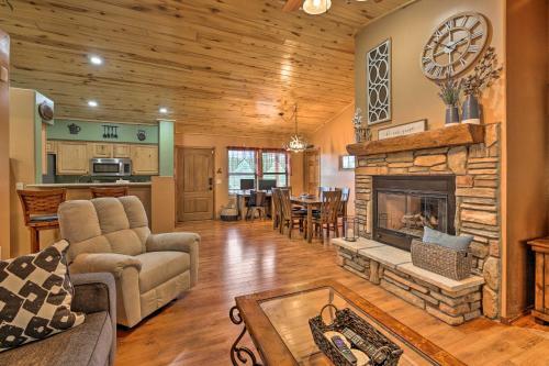 Cute And Cozy Abode, 3 Mi To Fool Hollow Lake!
